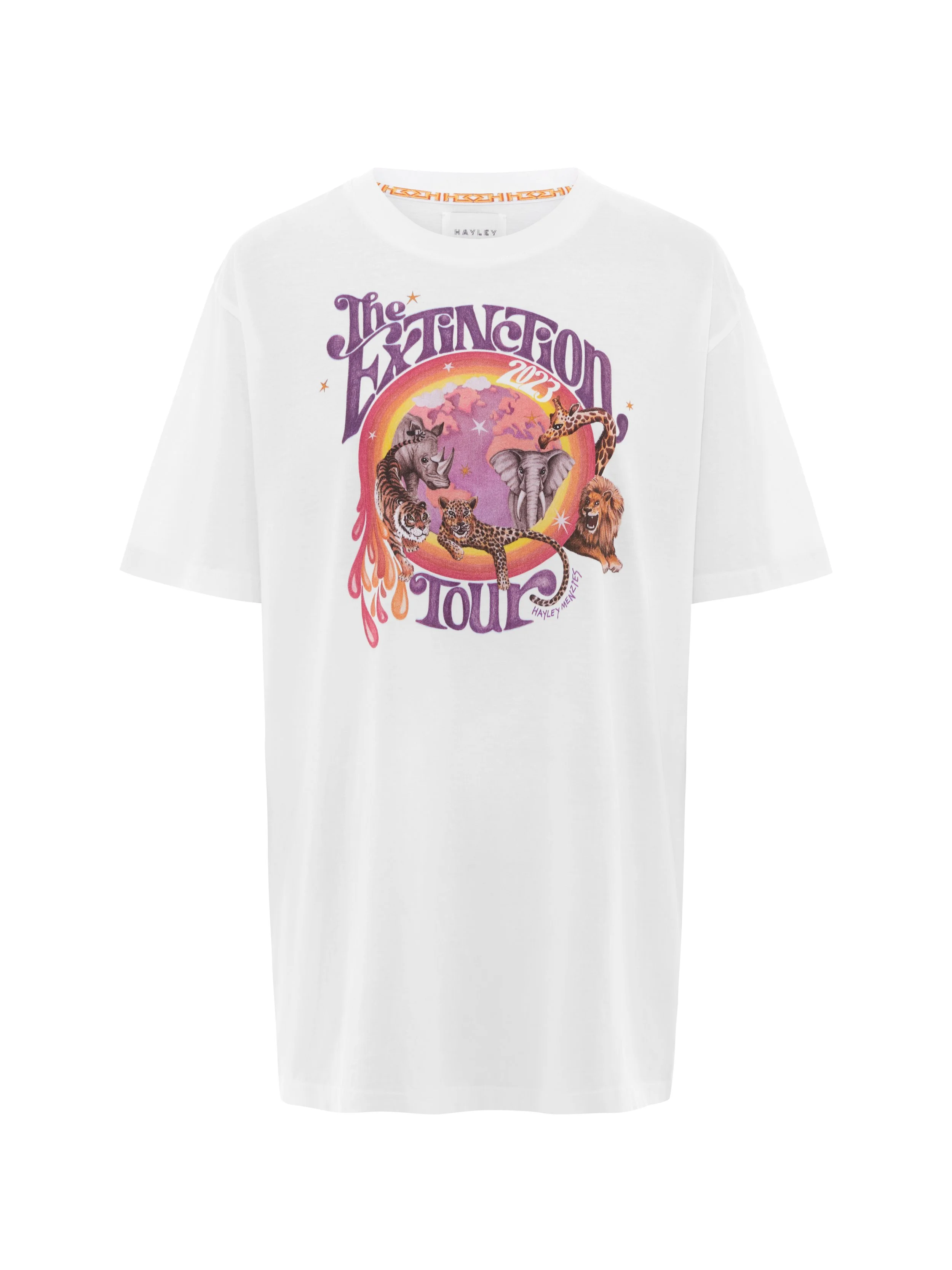 THE SCIENCE BEHIND 'THE EXTINCTION TOUR' T-SHIRT — Wild Tomorrow